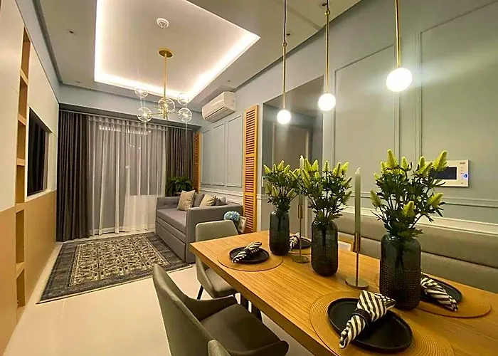 Hotel The Florence At Mckinley Hill Manila