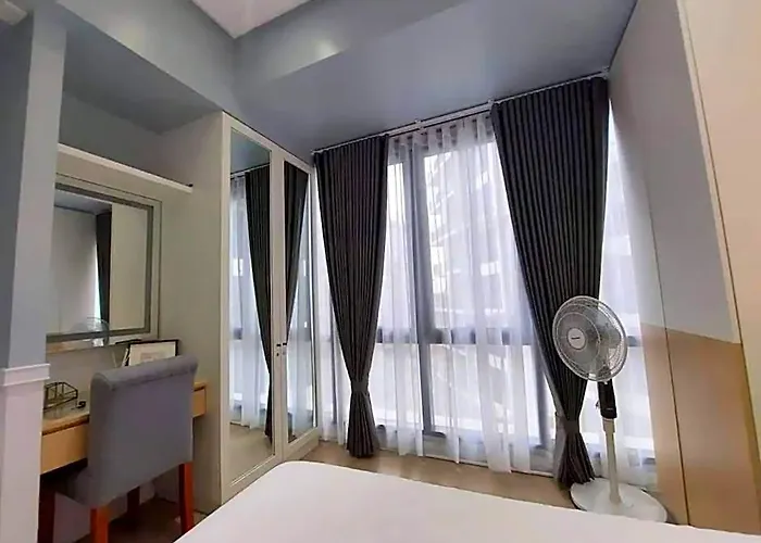 The Florence At Mckinley Hill Hotel Manila