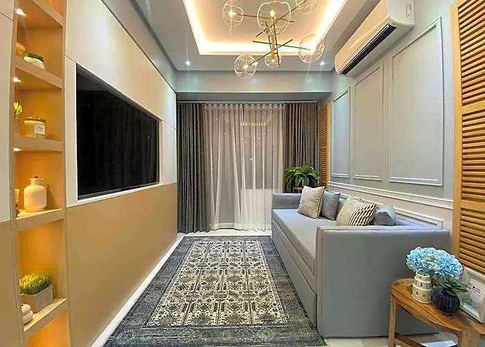 Hotel The Florence At Mckinley Hill Manila